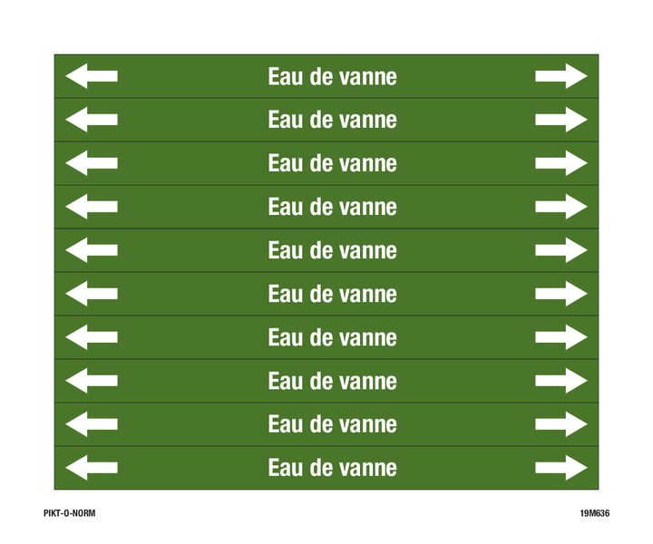 EAU DE VANNE