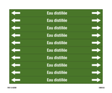 EAU DISTILLÉE CHAUDE