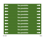 EAU GRANULATION
