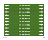 EAU NON POTABLE