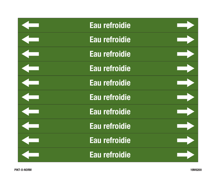 EAU REFROIDIE