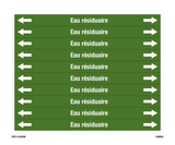 EAU RÉSIDUAIRE