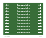 Eau sanitaire