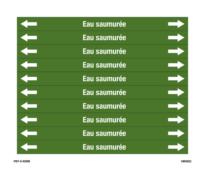EAU SAUMURÉE