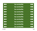 EAU SURCHAUFFÉE