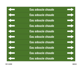 EAU ADOUCIE CHAUDE