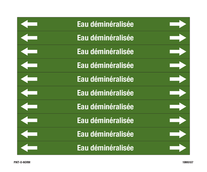 EAU DEMI MAP