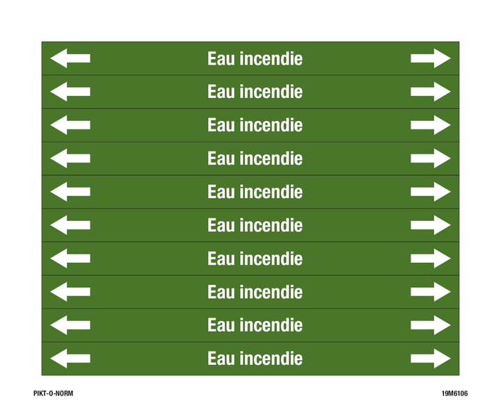 EAU INCENDIE