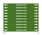 GEFILTREERD WATER