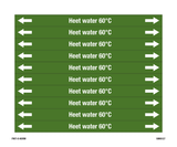 HEET WATER 60°C