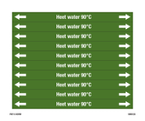 HEET WATER 90°C
