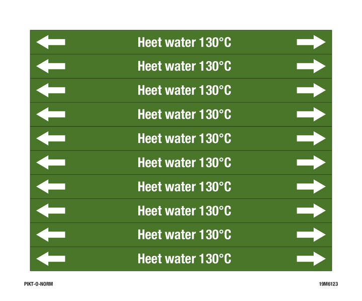 HEET WATER 130°C