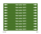 HEET WATER 150°C