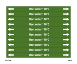HEET WATER 170°C