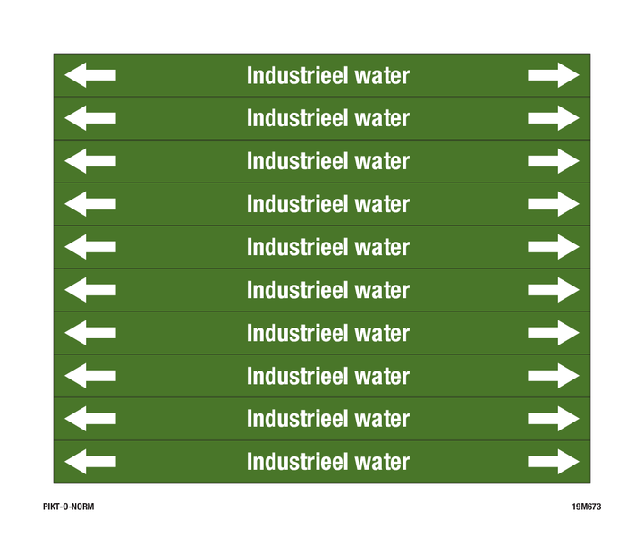 INDUSTRIEEL WATER