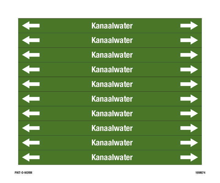 KANAALWATER