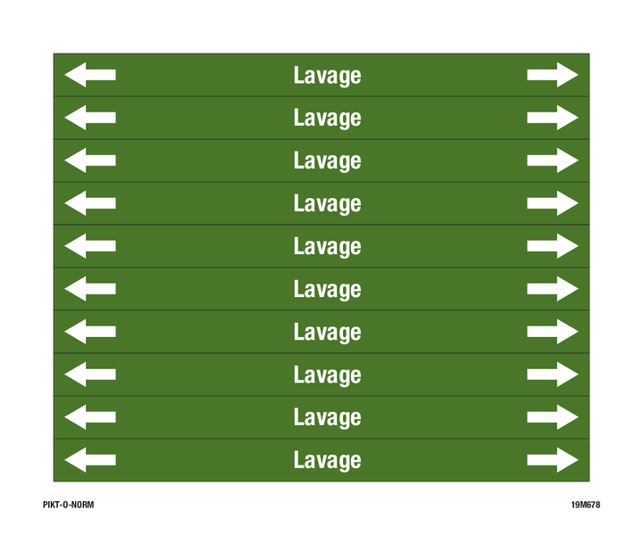 LAVAGE