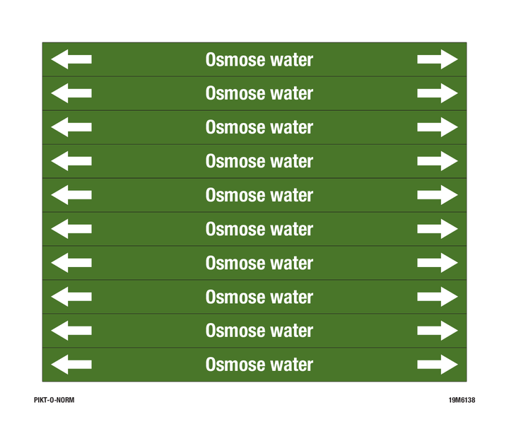 OSMOSE WATER