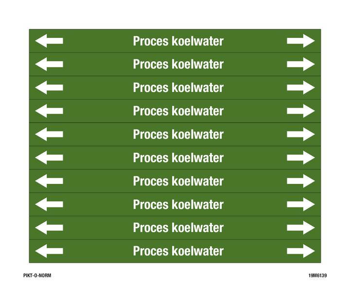 PROCES KOELWATER