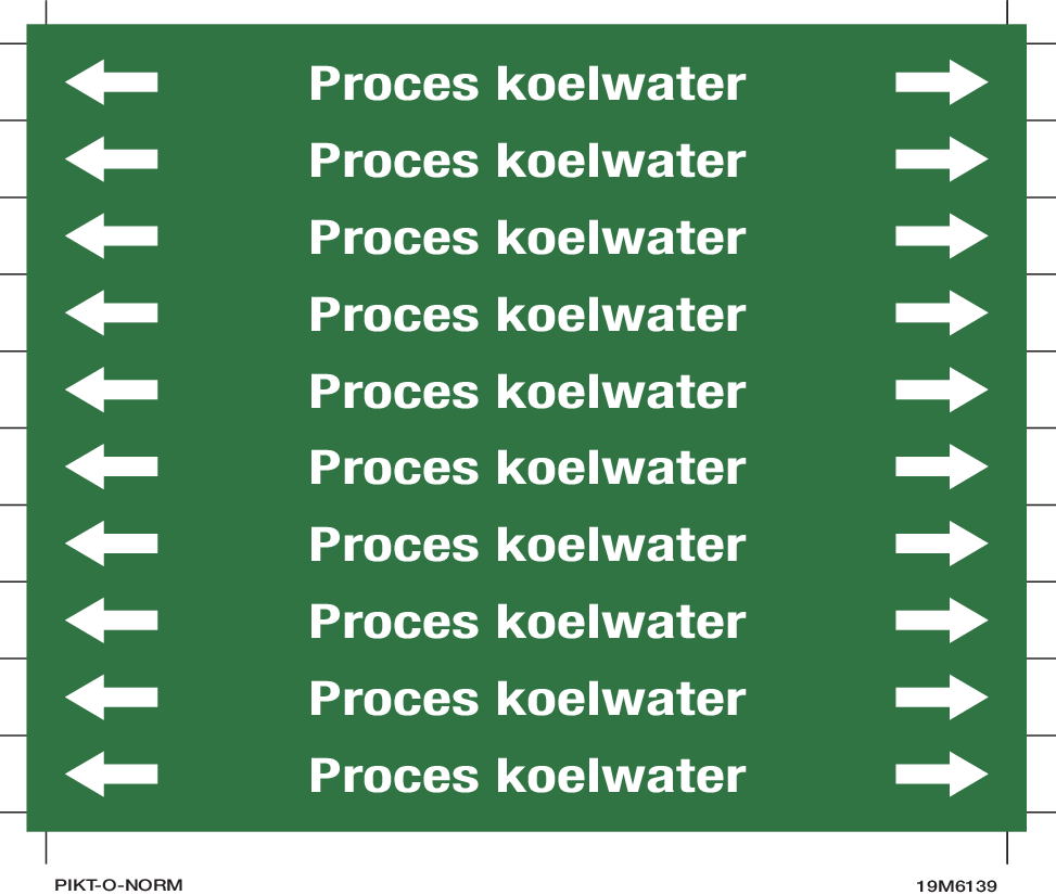 PROCES KOELWATER