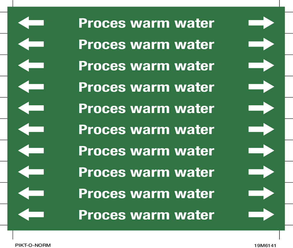 PROCES WARM WATER