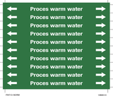 PROCES WARM WATER