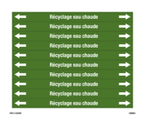 RÉCYCLAGE EAU CHAUDE