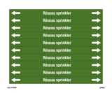RÉSEAU SPRINKLER