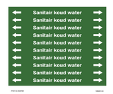 SANITAIR KOUD WATER