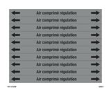 AIR COMPRIMÉ RÉGULATION