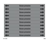 BASSE PRESSION