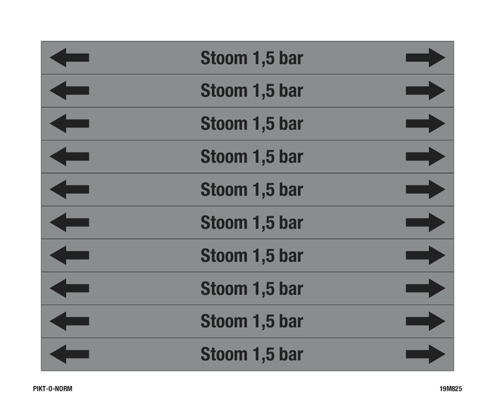 STOOM 1,5 BAR