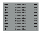 STOOM 8 BAR
