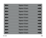 VAPEUR 6 BARS