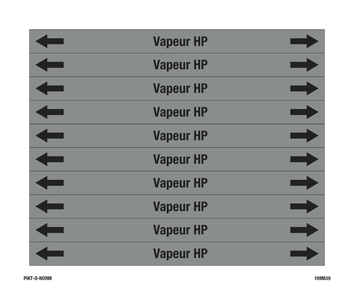 VAPEUR HP