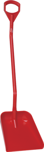 Ergonomische schep, 345mm