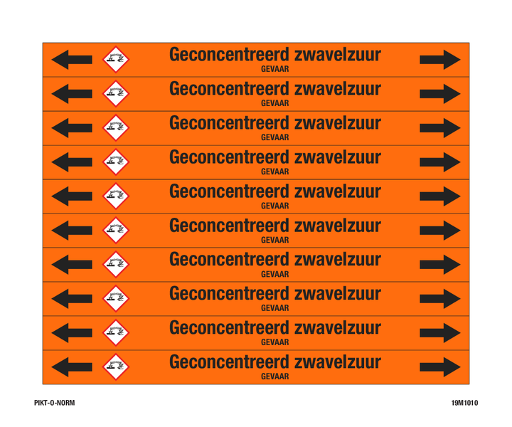 GECONCENTREERD ZWAVELZUUR