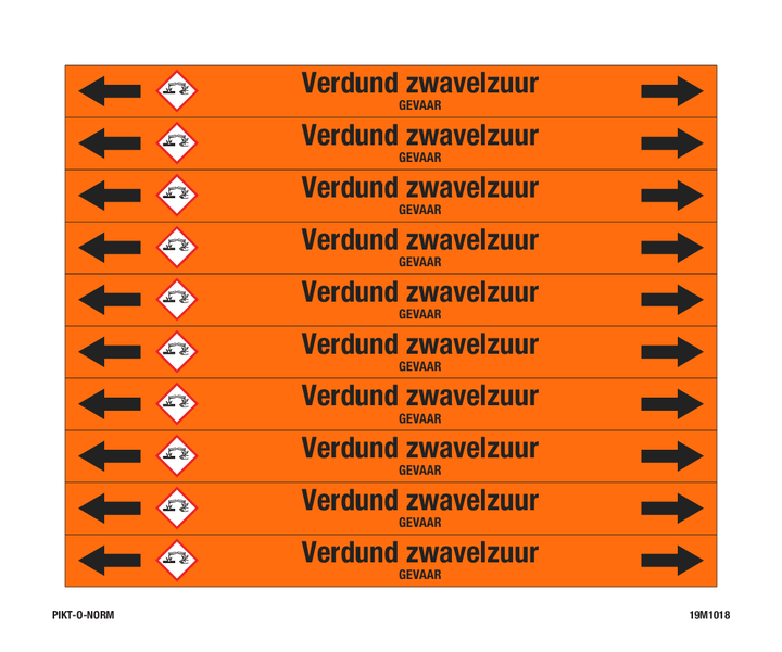 VERDUND ZWAVELZUUR