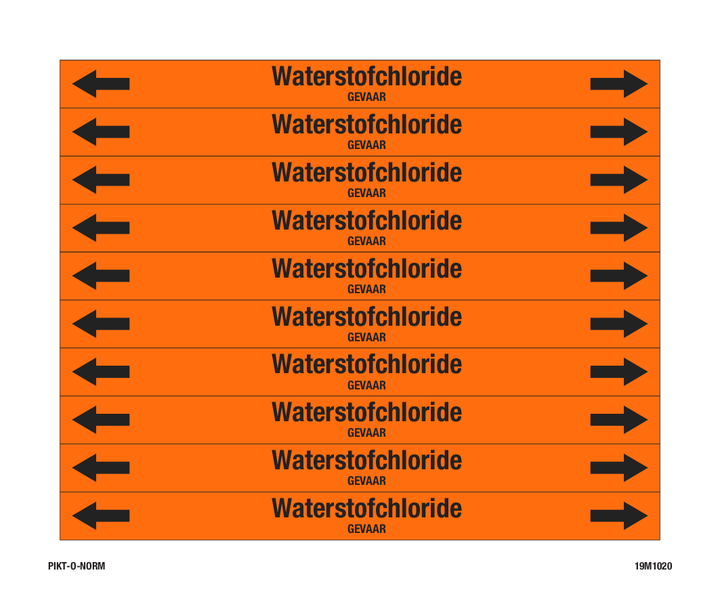 WATERSTOFCHLORIDE