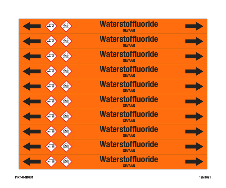 WATERSTOFFLUORIDE