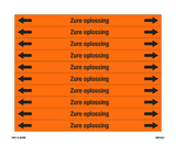 ZURE OPLOSSING