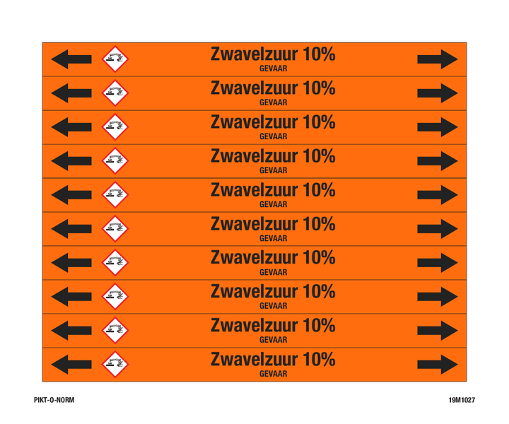 ZWAVELZUUR 10%