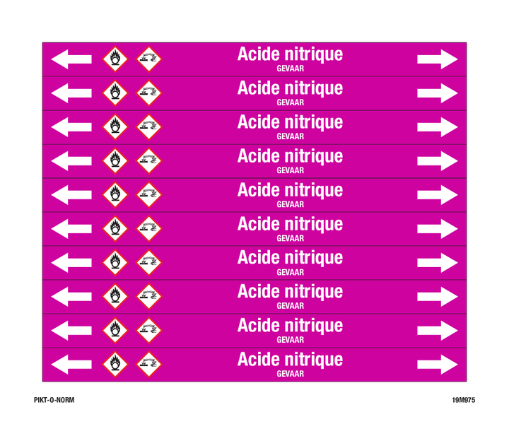 ACIDE NITRIQUE