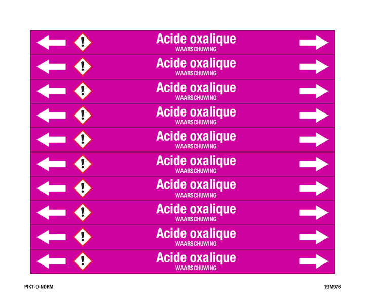 ACIDE OXALIQUE