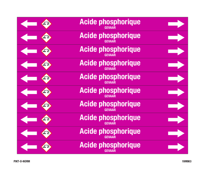 ACIDE PHOSPHORIQUE