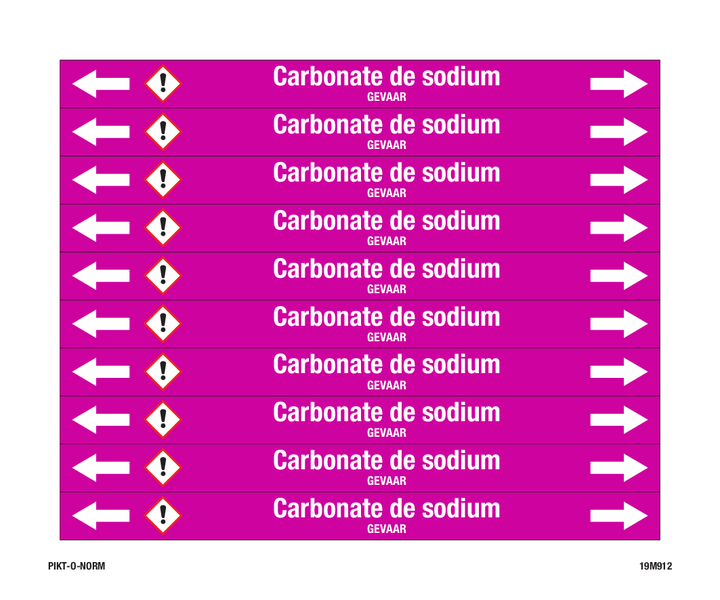 CARBONATE DE SODIUM
