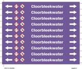 CHLOORBLEEKWATER