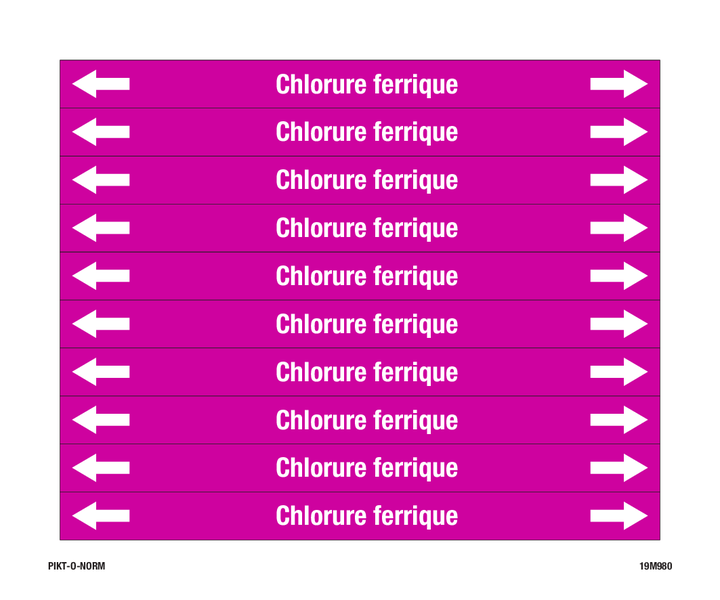 CHLORURE FERRIQUE