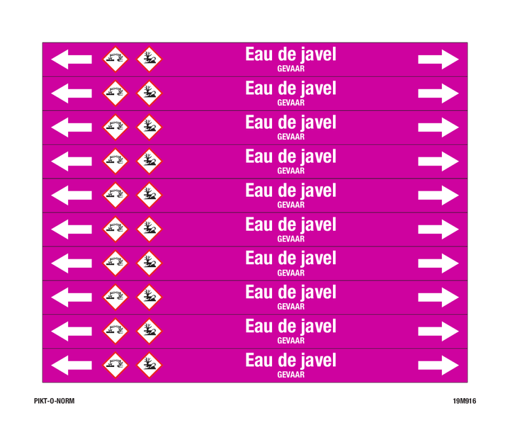 EAU DE JAVEL