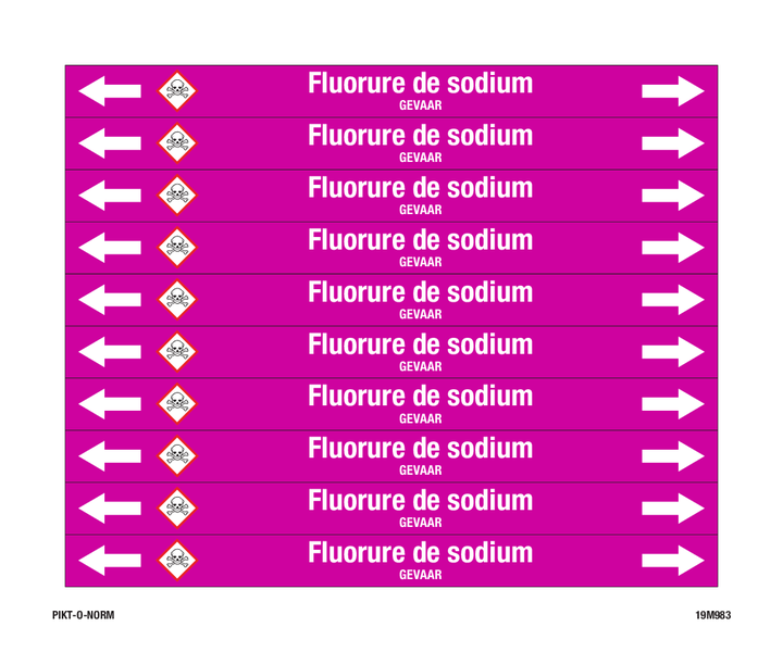 FLUORURE DE SODIUM